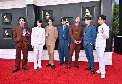 british Grammy suits 2022